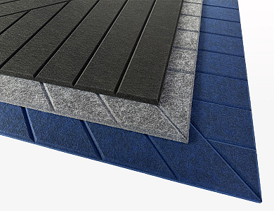 PET obklad Magic Cube