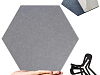 Hexagon PET obklad